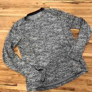 Adidas Running Long Sleeve Climalite Shirt L